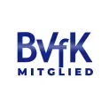 Logo des Bundesverbandes freier KFZ-Händler.