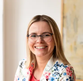 Rechtsfachwirtin Marija Huljina