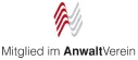 Logo des Deutschen Anwaltvereins.
