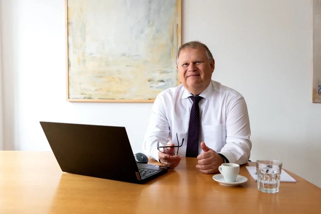 Rechtsanwalt Günther Werner