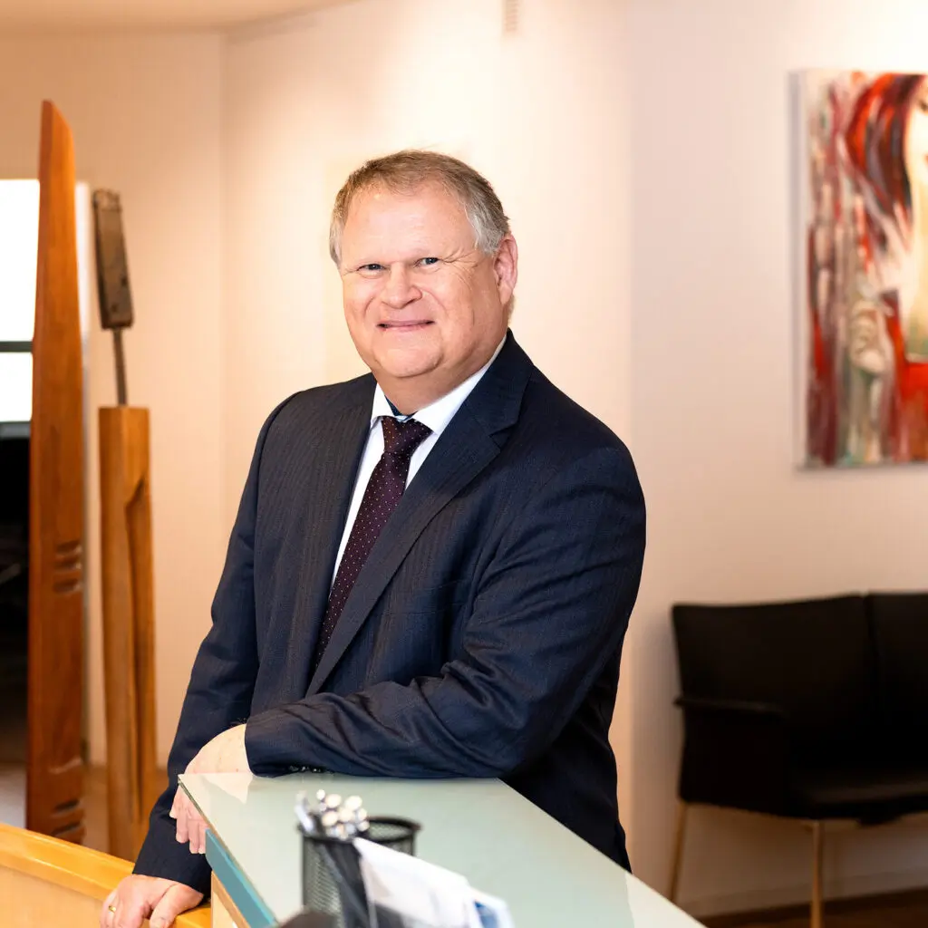 Rechtsanwalt Günther Werner, Kanzlei Dittenheber und Werner
